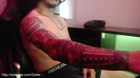 Snapshot of gefeeer chatting on 10-19-25, 02:29 gefeeer online show from 10-19-25, 02:29