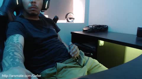 Snapshot of gefeeer chatting on 10-30-25, 07:36 gefeeer online show from 10-30-25, 07:36