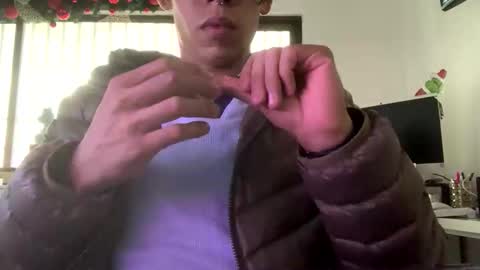 Andrs  online show from 12-14-25, 08:24