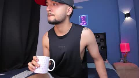 Gema and Myke online show from 09-15-25, 12:21