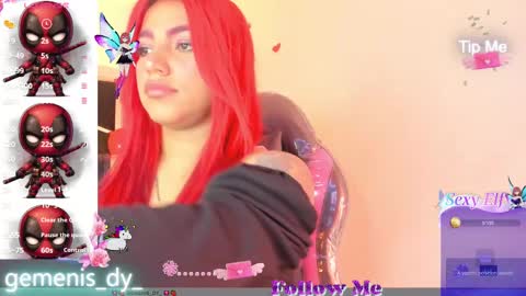 Geminis online show from 02-18-25, 01:11