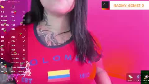 Snapshot of gemenis_dy_ chatting on 07-19-26, 05:49 Geminis online show from 07-19-26, 05:49
