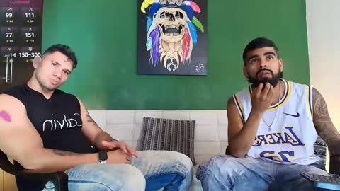 Snapshot of gendersonfit chatting on 12-01-25, 09:31 gendersonfit online show from 12-01-25, 09:31