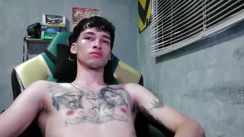 GENDO online show from 10-27-25, 03:27