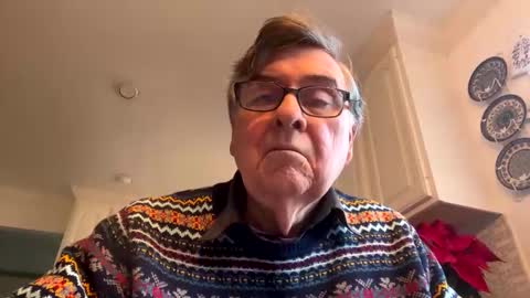 GeneOx online show from 12-26-24, 01:54