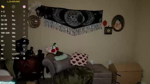 Genna Nyx online show from 11-27-25, 08:16