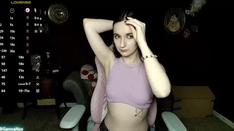 Genna Nyx online show from 01-18-26, 05:44