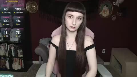 Genna Nyx online show from 06-02-26, 07:43