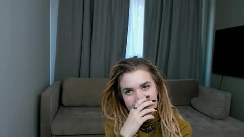 Snapshot of gennygadley chatting on 03-24-26, 12:10 Emily online show from 03-24-26, 12:10