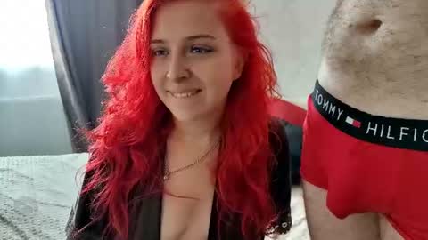 GenrikhBecca online show from 07-26-26, 08:10