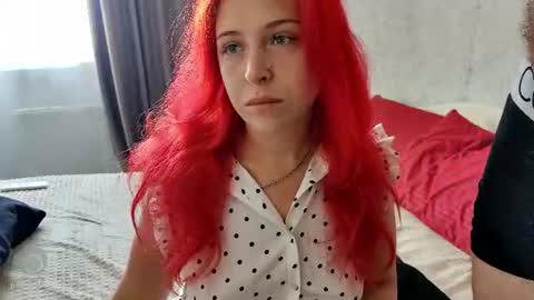 GenrikhBecca online show from 07-28-26, 08:10