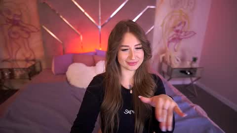 Snapshot of gentleadellee chatting on 10-19-25, 12:17 gentleadellee online show from 10-19-25, 12:17