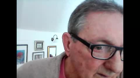 georg1412 online show from 03-23-26, 10:08