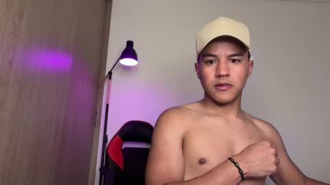 Snapshot of george_cams1 chatting on 01-30-25, 04:48 Jorge online show from 01-30-25, 04:48