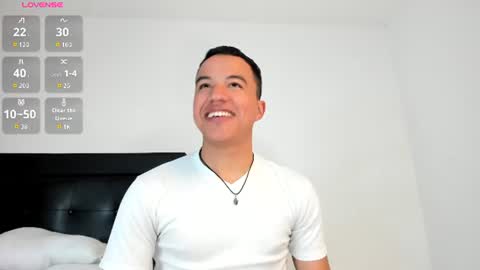 Snapshot of george_cams1 chatting on 07-14-26, 10:15 Jorge online show from 07-14-26, 10:15