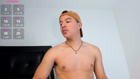 Snapshot of george_cams1 chatting on 07-22-26, 10:07 Jorge online show from 07-22-26, 10:07