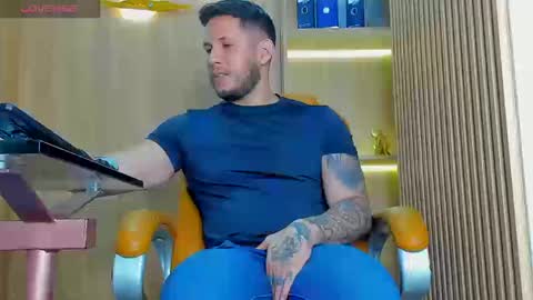 George online show from 09-08-25, 10:31