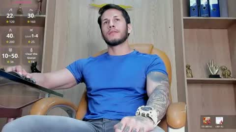 Snapshot of george_diesell_ chatting on 06-23-26, 05:05 George online show from 06-23-26, 05:05
