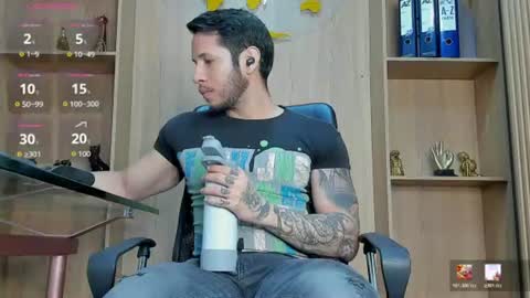 Snapshot of george_diesell_ chatting on 07-03-26, 04:52 George online show from 07-03-26, 04:52
