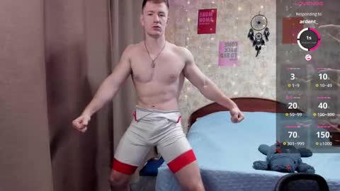 George lush is active online show from 02-20-26, 04:09