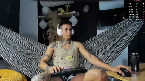 independent model online show from 01-14-25, 05:51