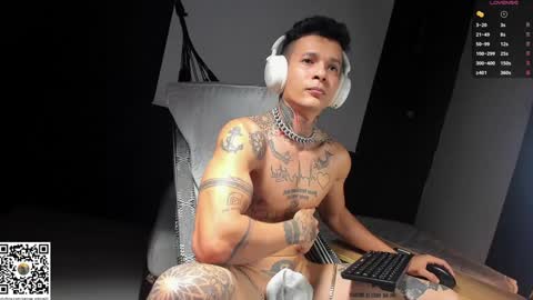 independent model online show from 01-15-25, 06:43