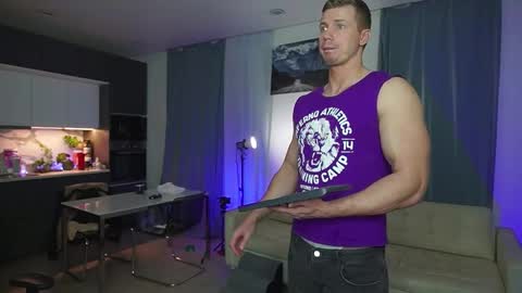 George my Fansly  online show from 11-19-25, 05:57