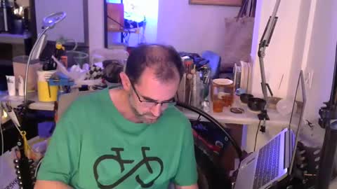 georgempt online show from 01-08-25, 08:27