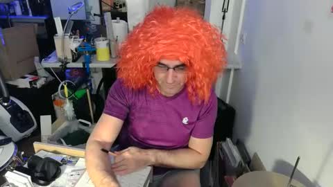 georgempt online show from 02-22-25, 06:28