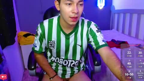 Snapshot of georgesmith_1 chatting on 01-18-25, 11:32 GEORGE online show from 01-18-25, 11:32