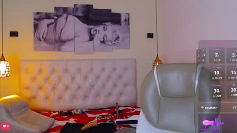 Snapshot of georgesmith_1 chatting on 01-23-25, 09:39 GEORGE online show from 01-23-25, 09:39