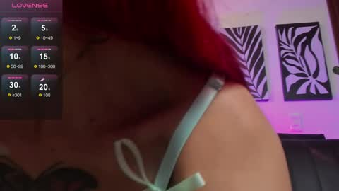 Georgina Caruso online show from 04-11-26, 03:00