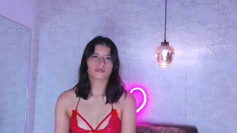 GEORGINA FERRI online show from 10-16-25, 05:25