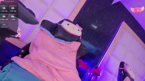 Georgina  online show from 02-20-25, 05:51