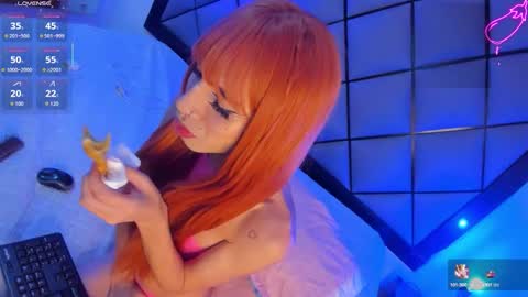 Georgina  online show from 09-20-25, 12:17