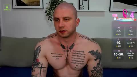 Gerard Finbar online show from 10-02-25, 05:25