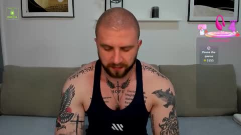 Gerard Finbar online show from 11-16-25, 06:30