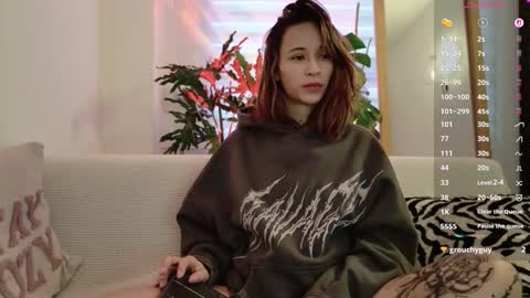 Snapshot of gerberablooms77 chatting on 03-25-26, 10:54 gerberablooms77 online show from 03-25-26, 10:54