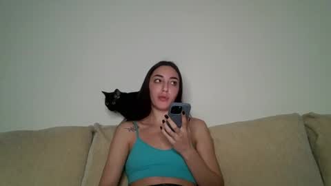 Gerda online show from 02-13-25, 06:59