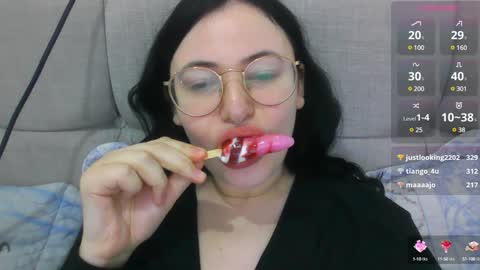 Eva online show from 02-02-25, 12:02