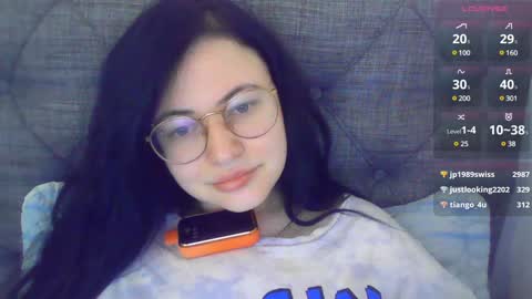 Eva online show from 02-04-25, 11:05