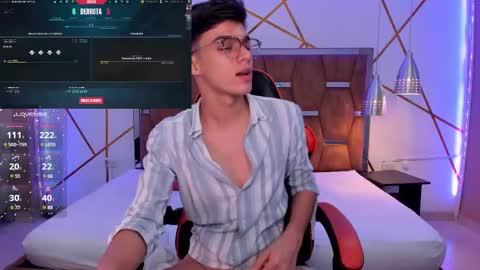 Geronimo online show from 03-02-25, 08:16