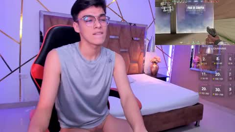 Geronimo online show from 03-11-25, 05:49