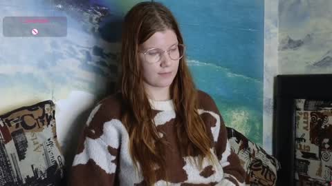 Snapshot of gertanord chatting on 12-07-24, 12:30 Gerta online show from 12-07-24, 12:30
