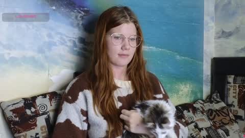 Snapshot of gertanord chatting on 12-12-24, 09:26 Gerta online show from 12-12-24, 09:26
