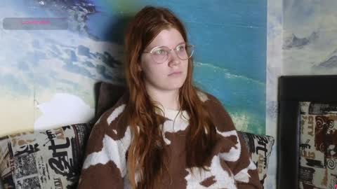 Snapshot of gertanord chatting on 12-25-24, 09:54 Gerta online show from 12-25-24, 09:54