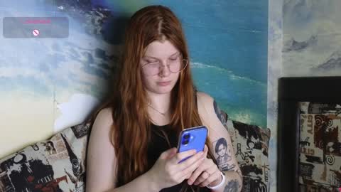Snapshot of gertanord chatting on 12-27-24, 12:39 Gerta online show from 12-27-24, 12:39
