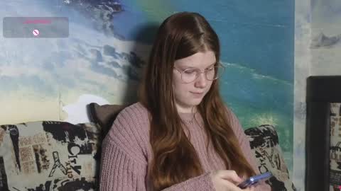 Snapshot of gertanord chatting on 01-19-25, 09:34 Gerta online show from 01-19-25, 09:34