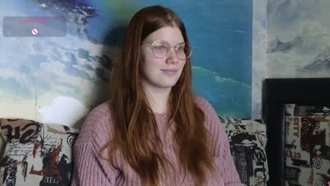 Snapshot of gertanord chatting on 01-29-25, 09:28 Gerta online show from 01-29-25, 09:28