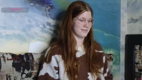 Snapshot of gertanord chatting on 02-13-25, 09:06 Gerta online show from 02-13-25, 09:06